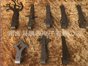 美式谷倉(cāng)木門吊軌